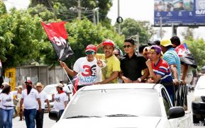 En Imágenes: Repliegue 2018 ¡La marcha hacia la victoria no se detiene!