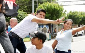 En Imágenes: Repliegue 2018 ¡La marcha hacia la victoria no se detiene!