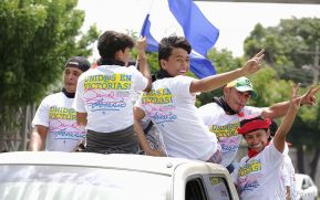 En Imágenes: Repliegue 2018 ¡La marcha hacia la victoria no se detiene!