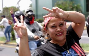 En Imágenes: Repliegue 2018 ¡La marcha hacia la victoria no se detiene!