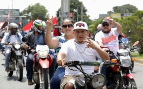 En Imágenes: Repliegue 2018 ¡La marcha hacia la victoria no se detiene!