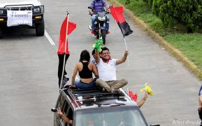 En Imágenes: Repliegue 2018 ¡La marcha hacia la victoria no se detiene!