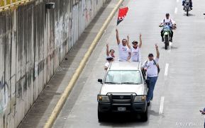 En Imágenes: Repliegue 2018 ¡La marcha hacia la victoria no se detiene!