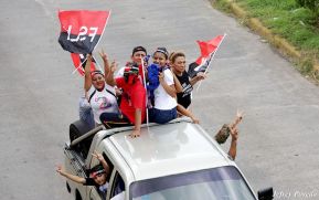 En Imágenes: Repliegue 2018 ¡La marcha hacia la victoria no se detiene!