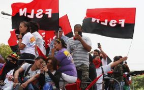 En Imágenes: Repliegue 2018 ¡La marcha hacia la victoria no se detiene!