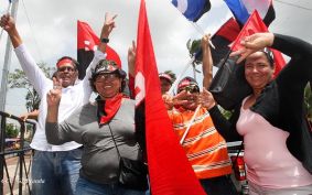 En Imágenes: Repliegue 2018 ¡La marcha hacia la victoria no se detiene!