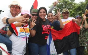 En Imágenes: Repliegue 2018 ¡La marcha hacia la victoria no se detiene!