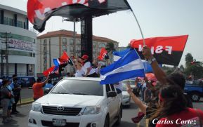 En Imágenes: Repliegue 2018 ¡La marcha hacia la victoria no se detiene!