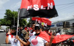 En Imágenes: Repliegue 2018 ¡La marcha hacia la victoria no se detiene!