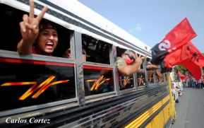 En Imágenes: Repliegue 2018 ¡La marcha hacia la victoria no se detiene!