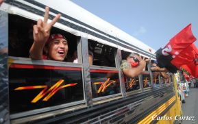 En Imágenes: Repliegue 2018 ¡La marcha hacia la victoria no se detiene!