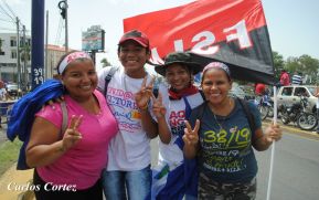 En Imágenes: Repliegue 2018 ¡La marcha hacia la victoria no se detiene!
