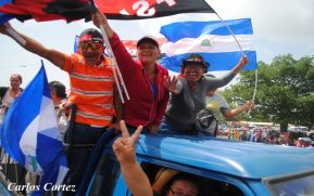 En Imágenes: Repliegue 2018 ¡La marcha hacia la victoria no se detiene!