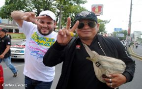 En Imágenes: Repliegue 2018 ¡La marcha hacia la victoria no se detiene!