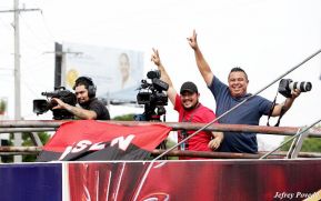 En Imágenes: Repliegue 2018 ¡La marcha hacia la victoria no se detiene!