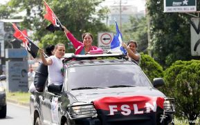 En Imágenes: Repliegue 2018 ¡La marcha hacia la victoria no se detiene!