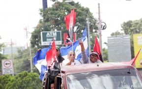 En Imágenes: Repliegue 2018 ¡La marcha hacia la victoria no se detiene!