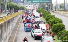 En Imágenes: Repliegue 2018 ¡La marcha hacia la victoria no se detiene!