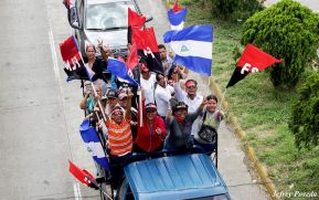 En Imágenes: Repliegue 2018 ¡La marcha hacia la victoria no se detiene!