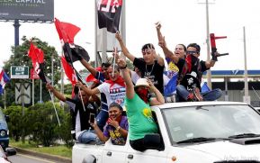 En Imágenes: Repliegue 2018 ¡La marcha hacia la victoria no se detiene!