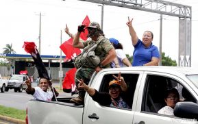 En Imágenes: Repliegue 2018 ¡La marcha hacia la victoria no se detiene!