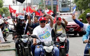 En Imágenes: Repliegue 2018 ¡La marcha hacia la victoria no se detiene!
