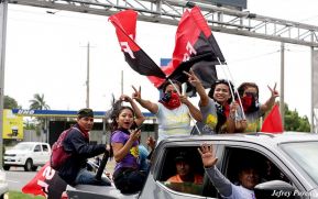 En Imágenes: Repliegue 2018 ¡La marcha hacia la victoria no se detiene!