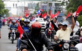 En Imágenes: Repliegue 2018 ¡La marcha hacia la victoria no se detiene!