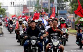 En Imágenes: Repliegue 2018 ¡La marcha hacia la victoria no se detiene!