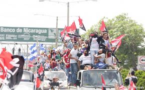 En Imágenes: Repliegue 2018 ¡La marcha hacia la victoria no se detiene!