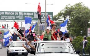 En Imágenes: Repliegue 2018 ¡La marcha hacia la victoria no se detiene!