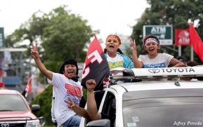 En Imágenes: Repliegue 2018 ¡La marcha hacia la victoria no se detiene!