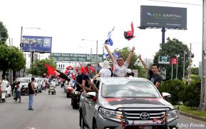 En Imágenes: Repliegue 2018 ¡La marcha hacia la victoria no se detiene!