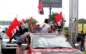 En Imágenes: Repliegue 2018 ¡La marcha hacia la victoria no se detiene!