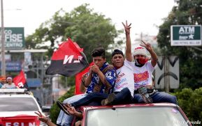 En Imágenes: Repliegue 2018 ¡La marcha hacia la victoria no se detiene!