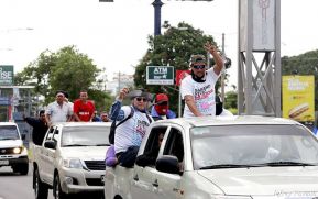 En Imágenes: Repliegue 2018 ¡La marcha hacia la victoria no se detiene!