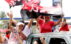 En Imágenes: Repliegue 2018 ¡La marcha hacia la victoria no se detiene!