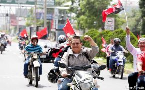 En Imágenes: Repliegue 2018 ¡La marcha hacia la victoria no se detiene!