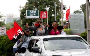 En Imágenes: Repliegue 2018 ¡La marcha hacia la victoria no se detiene!