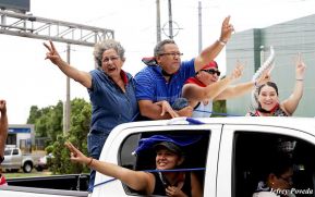 En Imágenes: Repliegue 2018 ¡La marcha hacia la victoria no se detiene!