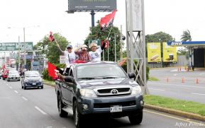 En Imágenes: Repliegue 2018 ¡La marcha hacia la victoria no se detiene!