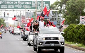 En Imágenes: Repliegue 2018 ¡La marcha hacia la victoria no se detiene!