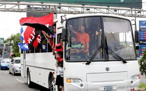 En Imágenes: Repliegue 2018 ¡La marcha hacia la victoria no se detiene!