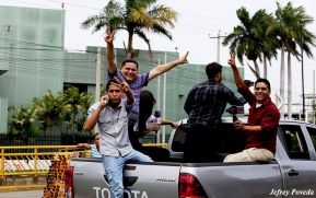 En Imágenes: Repliegue 2018 ¡La marcha hacia la victoria no se detiene!