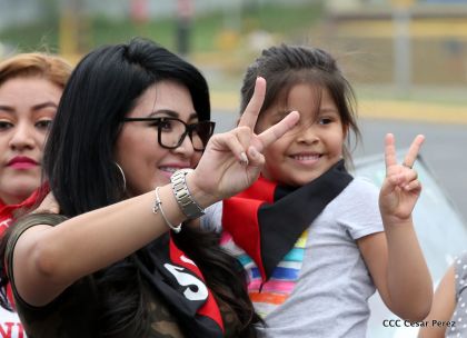 En Imágenes: Repliegue 2018 ¡La marcha hacia la victoria no se detiene!