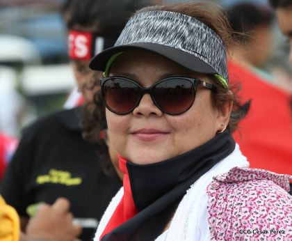 En Imágenes: Repliegue 2018 ¡La marcha hacia la victoria no se detiene!