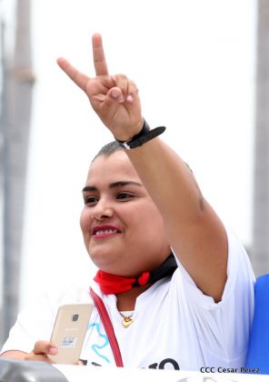 En Imágenes: Repliegue 2018 ¡La marcha hacia la victoria no se detiene!