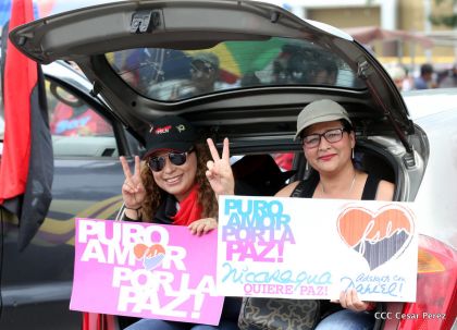 En Imágenes: Repliegue 2018 ¡La marcha hacia la victoria no se detiene!