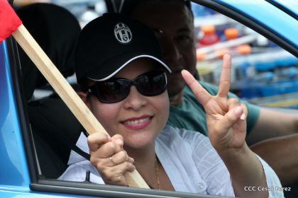 En Imágenes: Repliegue 2018 ¡La marcha hacia la victoria no se detiene!