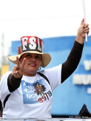 En Imágenes: Repliegue 2018 ¡La marcha hacia la victoria no se detiene!